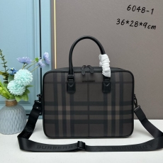 Mens Burberry Briefcases